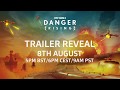 Just Cause 4: Danger Rising - Trailer Reveal Tomorrow!