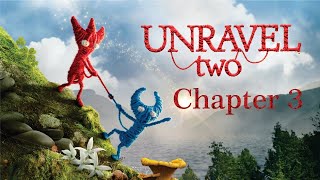 Unravel 2 Pc Gameplay Part 3 | Walkthrogh Pc Games | Full Guide Unravel | Zambario Gamers