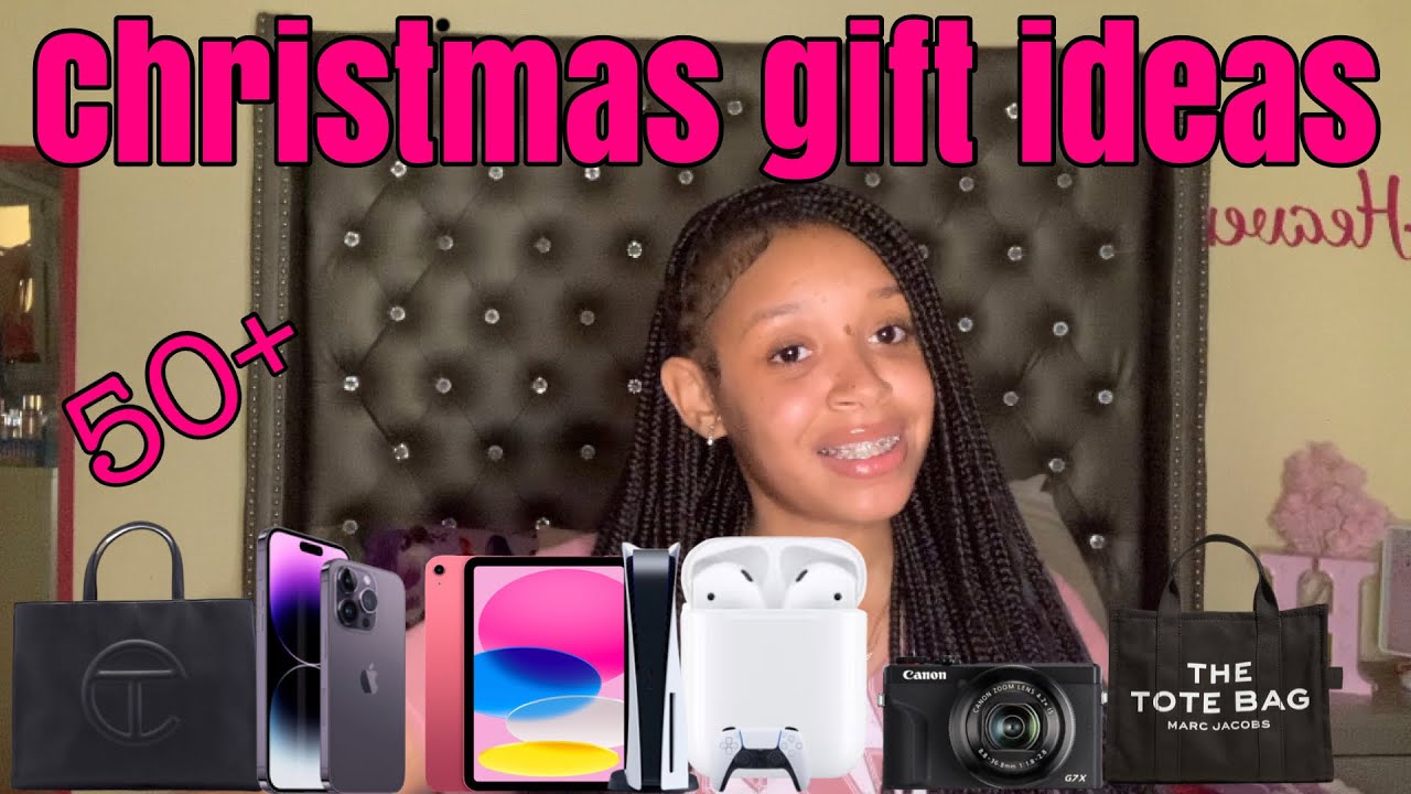 50+ Christmas gift ideas for teens 2022|| My Christmas wishlist*