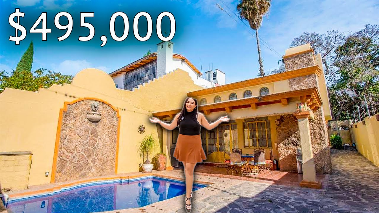 Inversion en La Floresta, Ajijic | Lake Chapala