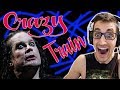 Hip-Hop Head's FIRST TIME Hearing "Crazy Train" by OZZY OSBOURNE