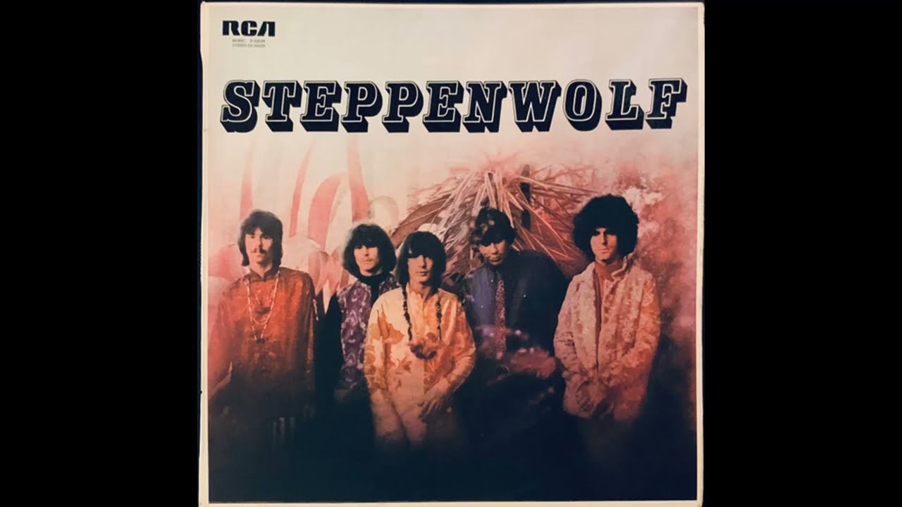 Steppenwolf 1968 Part 3 Full Album