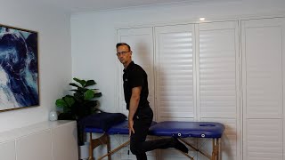 Knee pain and stiffness Physio tips
