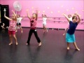 Evie&#39;s Dance Camp Show