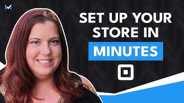 How To Create & Customize Your Free Square Online Store