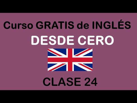 clase #24 de INLÉS BÁSICO con @Soy Miguel Idiomas / SOY MIGUEL IDIOMAS