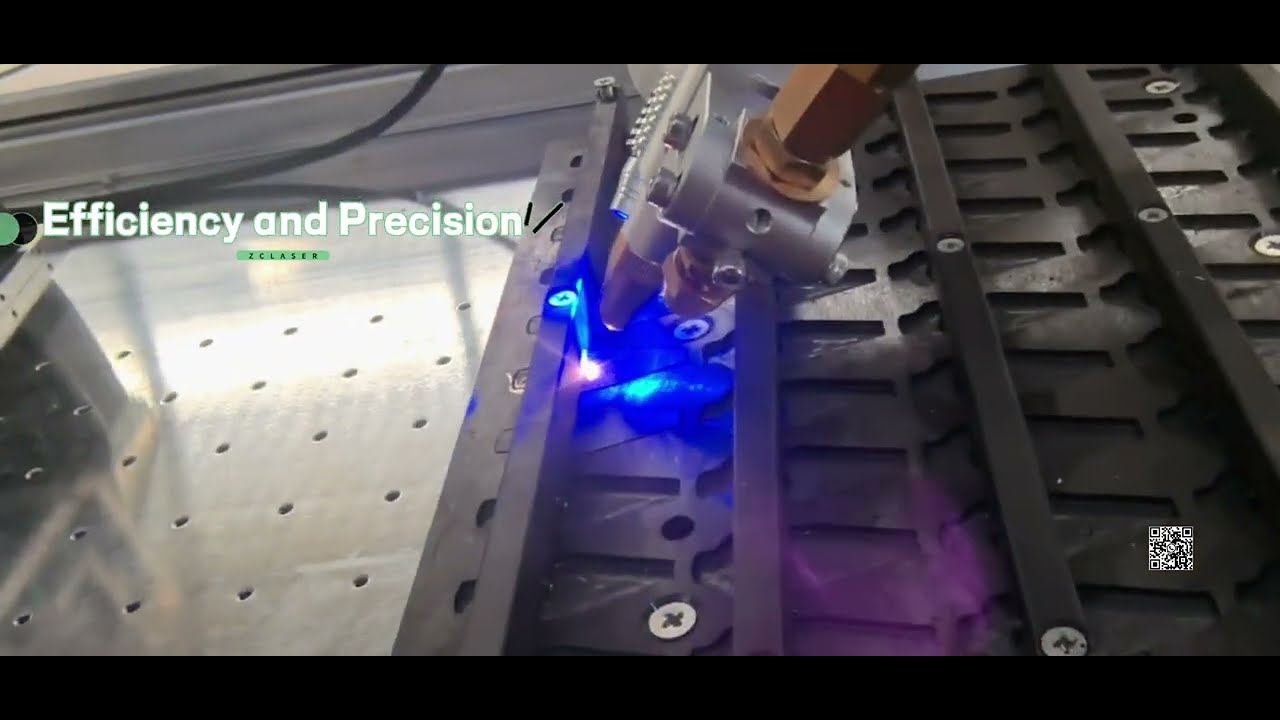 Automated Laser Welding Machines #laserwelding #plateforme # ...