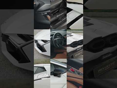 Lamborghini Revuelto | beyond the frame