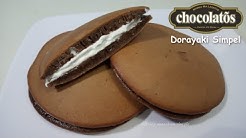 Resep Kue DORAYAKI CHOCOLATOS Paling Mudah - Durasi: 10.01. 