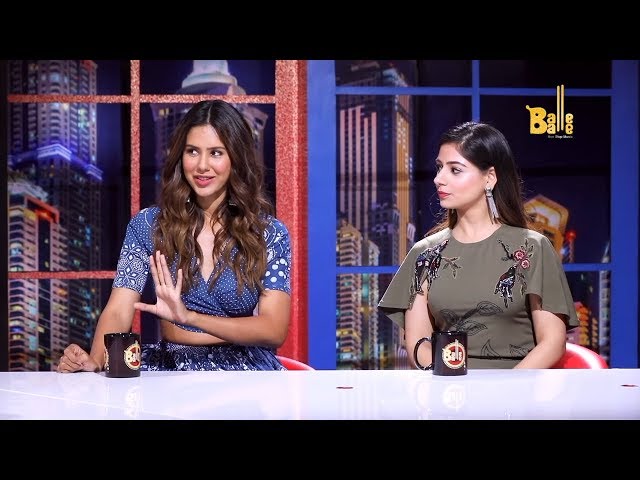 E14 - Khorupanti News with Lakha Ft. Sonam Bajwa & Tania || Guddiyan Patole || Balle Balle TV ||