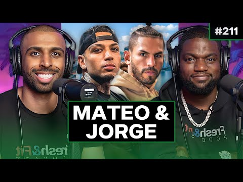 Jorge Linares & Mateo Attalla: Boxing Success & Building Strong  Relationships — Eightify