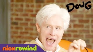 Fred Newman's Mouth Sounds | On the Orange Couch: Doug | NickRewind