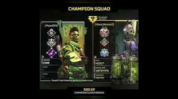 Apex Matchmaking in a Nutshell #shorts