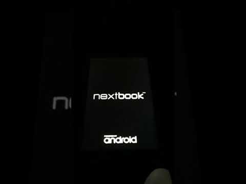 i found my old nextbook tablet and then it wont work