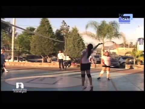 alumnos unison Nuestro Tiempo / Buena temporada Deportiva 2011-2012