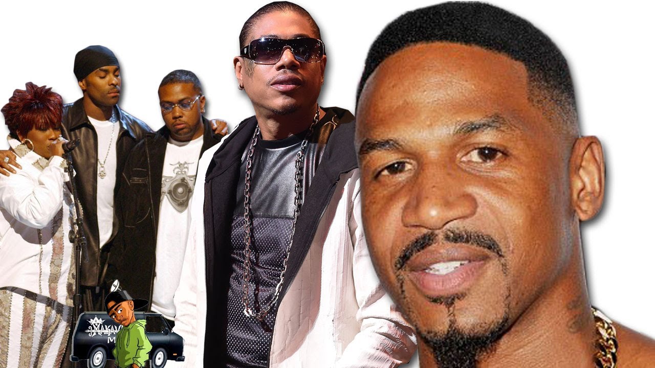 STEVIE J EXPOSES DEVANTE SWING AS “R&B THUG” FOR BEATING UP MISSY ELLIOTT, TIMBALAND, AND GINUWINE!