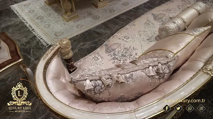 Almila Sofa Set - Luxuryline 2022