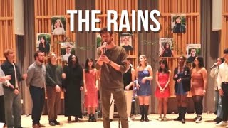 The Rains (opb. Henry Jamison) - Columbia Nonsequitur