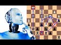 Google's self-learning AI AlphaZero masters chess in 4 hours