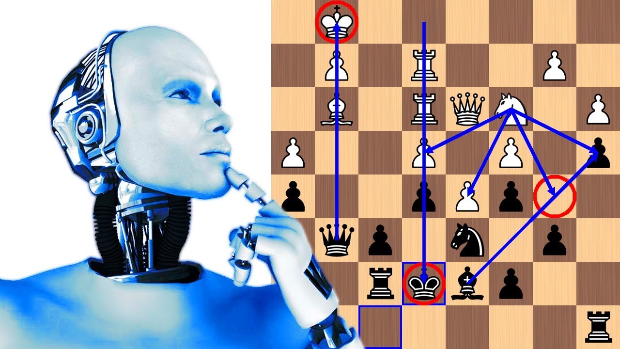 Google's self-learning AI AlphaZero masters chess in 4 hours 