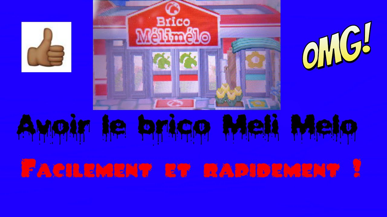Comment Faire Pour Avoir La Galri Meli Melo Plus Facilement