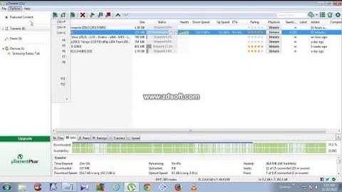 How To Speed Up utorrent 3.3.1 (Updated Version) upto 7mbps!!!!!!!!!