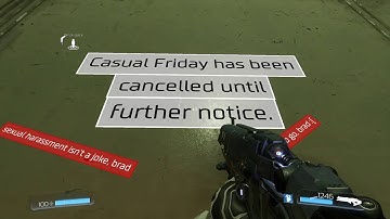 DOOM SNAPMAP 31: Cease fire