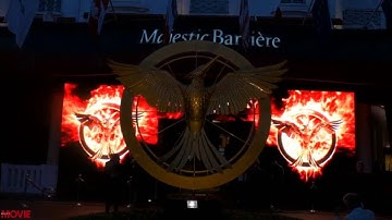 Mockingjay Cast at Cannes 2014 by Best Movie