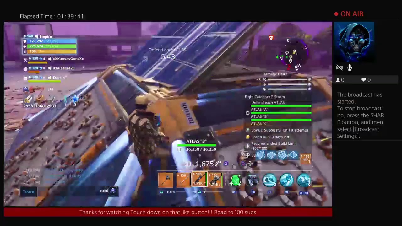 Fortnite Save The World Missions - YouTube