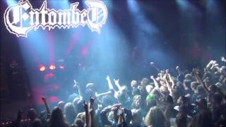 Entombed - Evilyn Live @ Close-Up Båten 2016