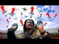 What happens if you call in EVERY AIRDROP at once? | Ghost of Tabor VR