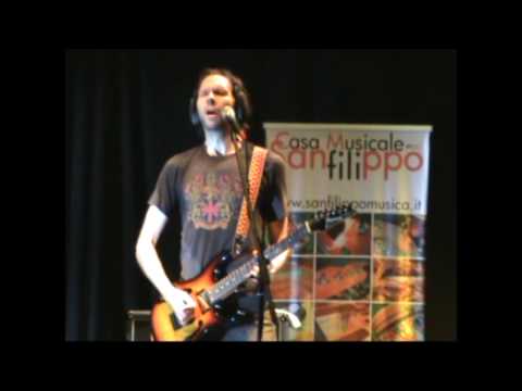 Paul Gilbert Parte 6 - Masterclass 2009 - Accademi...