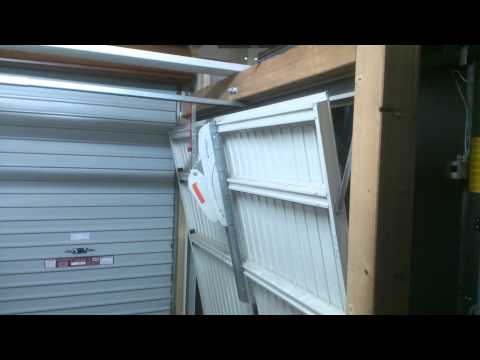 1703REV with Canopy Door Converter Arm (bow Arm) Chamberlain Evolution Garage Door Opener