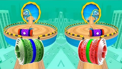 💸❌💰Going Balls Super Speedrun Gameplay (Part 284)