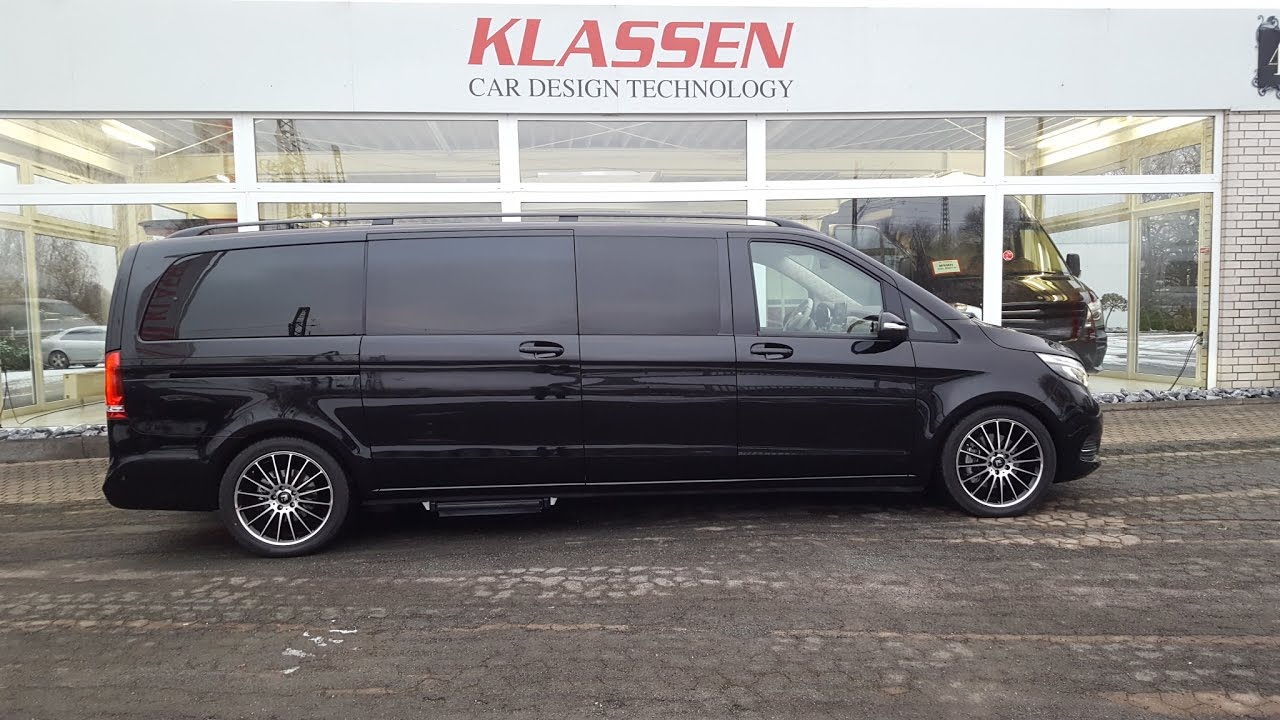 V-KLASSE – European-Limousine