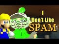 I dont like spam splatoon gmod sm64