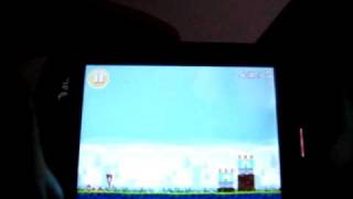 Overclocked Palm Pixi @ 897Mhz