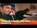 El Esfuerzo por Darle a Su Esposa e Hija una Buena Vida #PeliculasTurcas