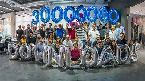 Our Extraordinary Year at Anghami (2016)