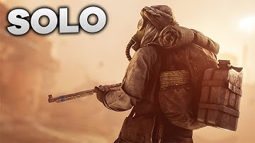 SOLO KARDA KRALLIK KURDUM ! (1/2) | Rust Türkçe Solo