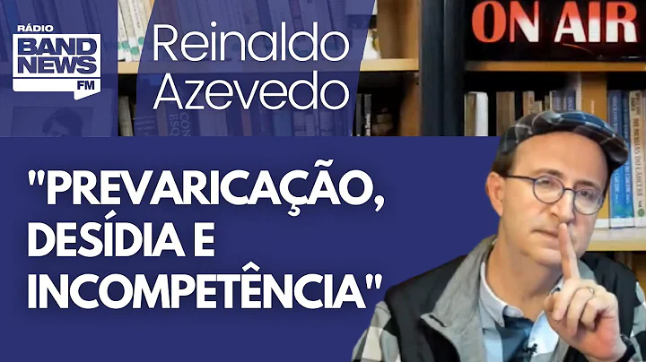 Reinaldo: Qual  a sua, Ibaneis Rocha? Conte a!