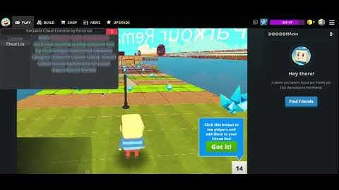 ▓♦▓ Amazing Parkour ▓♣▓ - KoGaMa - Play, Create And Share Multiplayer Games