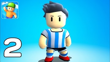 Stumble Guys: Multiplayer Royale - Part 2 (Android GamePlay Walkthrough)