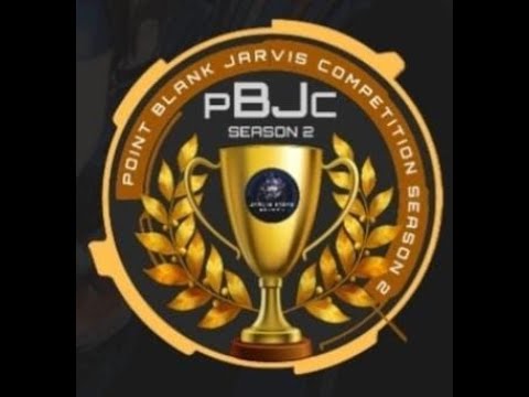 POINT BLANK JARVIS COMPETITION SEASON 2 x SERIAJAOGAH