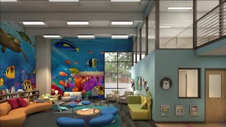A first of its kind daycare