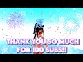  thank you so much for 100 subs   koala editss  