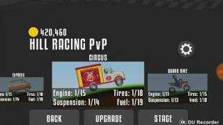 Hill racing PvP screenshot 4
