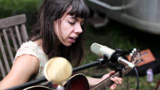 Video thumbnail of "Waverly Sessions: Hurray For The Riff Raff - Look Out Mama"