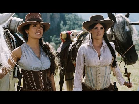 Bandidas Full Movie Facts And Review | Salma Hayek | Penélope Cruz