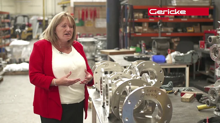 Gericke RotaVal Beverley Ford -Women in Engineering